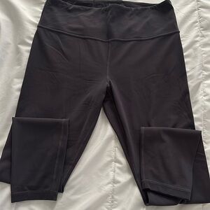 Athleta Ultra High Rise Elation Tights/leggins.  Used but in perfect condition!